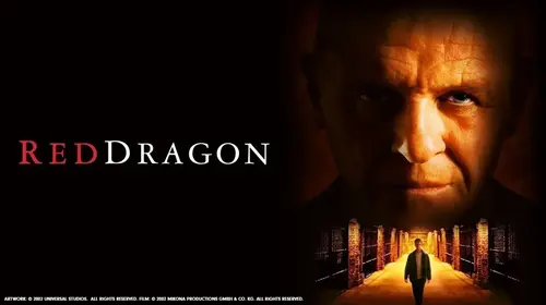 Red Dragon English Crime Trailer Thumbnail