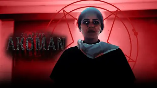 Akoman Thriller Shorts Thumbnail