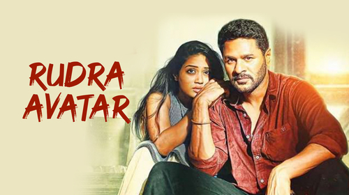 Rudra Avataar (Hindi) Hindi Action Movie Thumbnail