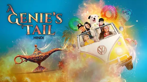 A Genie's Tail (Hindi) Hindi Comedy Movie Thumbnail