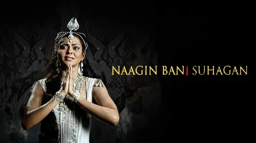 Naagin Bani Suhaagan Hindi Thriller Movie Thumbnail