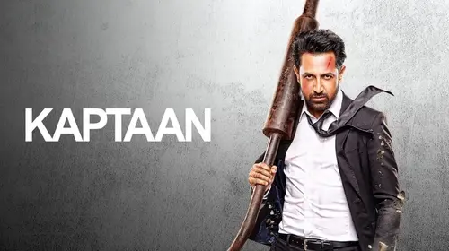 Kaptaan Hindi Action Movie Thumbnail