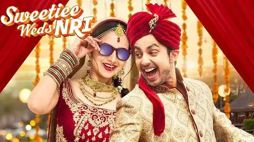 Sweety Weds NRI Drama Movie Thumbnail