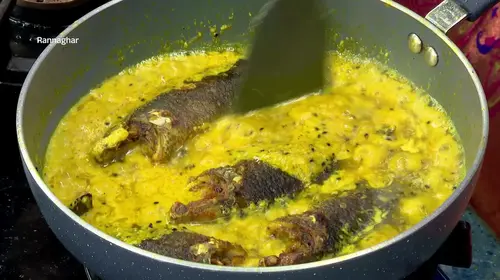 Newlyweds’ Magical Touch to the Dishes - Rannaghar - Promo Bengali Cookery Trailer Thumbnail