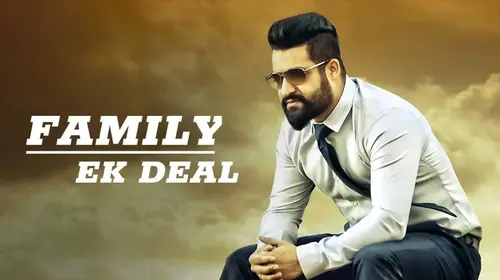 Family - Ek Deal Hindi Suspense Movie Thumbnail
