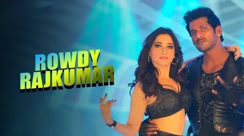 Rowdy Rajkumar Hindi Action Movie Thumbnail