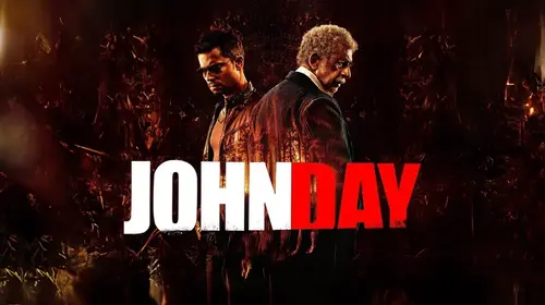 John Day Hindi Crime Movie Thumbnail