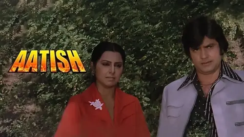 Aatish Hindi Action Movie Thumbnail