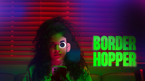 BORDER HOPPER Spanish Thriller Shorts Thumbnail