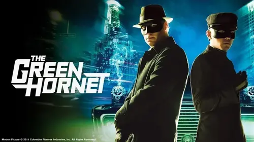 The Green Hornet English Comedy Trailer Thumbnail