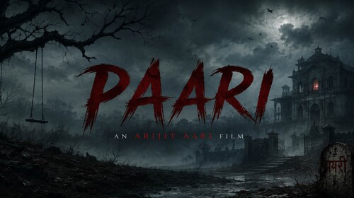 Paari Bengali Horror Movie Thumbnail