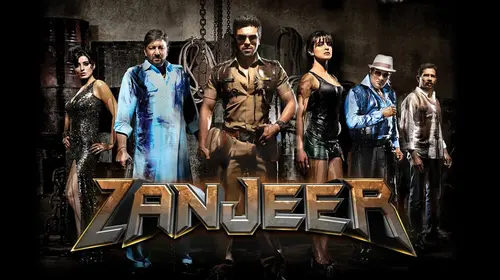 Zanjeer Hindi Action Movie Thumbnail