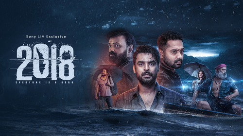 2018: Everyone Is A Hero Hindi Thriller Movie Thumbnail