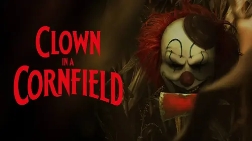 Clown in a Corn Field English Horror Trailer Thumbnail