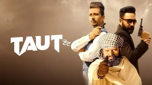 Taut Punjabi Action Movie Thumbnail