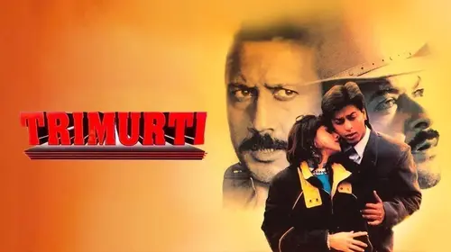 Trimurti Hindi Action Movie Thumbnail