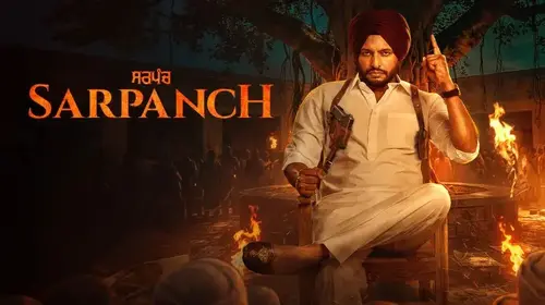 Sarpanch Punjabi Action Trailer Thumbnail