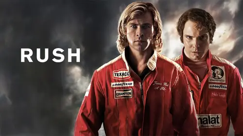 Rush English Action Movie Thumbnail