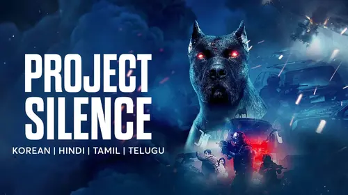 Project Silence Korean Action Trailer Thumbnail