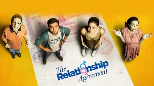 The Relationship Agreement English Drama Movie Thumbnail