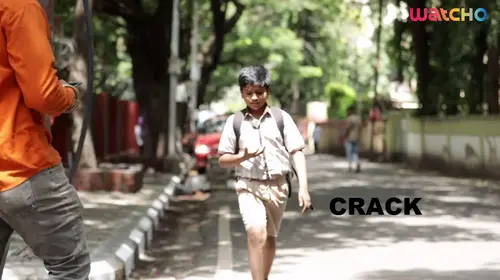 Crack Marathi Comedy Shorts Thumbnail
