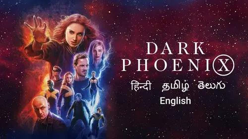 X-Men: Dark Phoenix English Super Heroes Movie Thumbnail