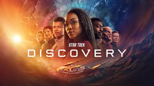 Star Trek: Discovery English Drama Trailer Thumbnail