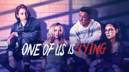 One of Us Is Lying English Drama Trailer Thumbnail