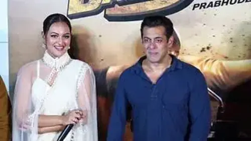 Chulbul Is Tough Entertainment Trailer Thumbnail