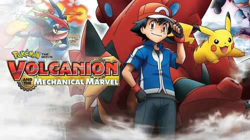 Volcanion and the Mechanical Marvel - Pokemon the Movie English Animation Movie Thumbnail
