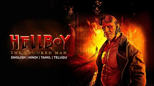 Hellboy: The Crooked Man Hindi Action Trailer Thumbnail