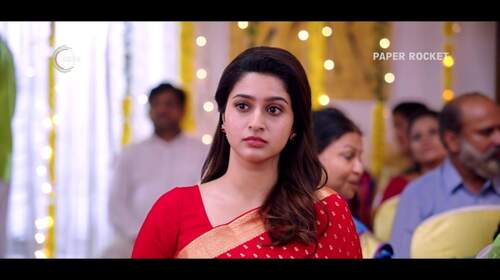Paper Rocket | Jeeva and Ilakiya’s Love Story | Promo Tamil Drama Trailer Thumbnail