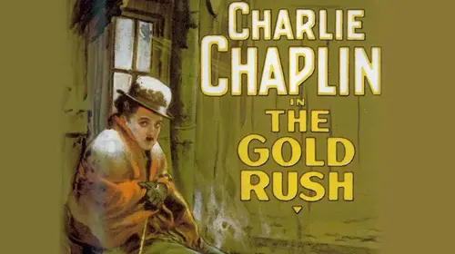 The Gold Rush English Comedy Movie Thumbnail