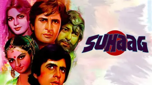 Suhaag Hindi Drama Movie Thumbnail