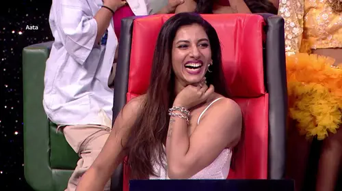 Hani's Elegant Performance Mesmerises the Judges - Aata - Promo Telugu Reality Trailer Thumbnail
