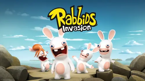 Rabbids Invasion English Kids Trailer Thumbnail