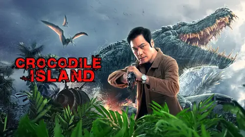 Crocodile Island Hindi Adventure Movie Thumbnail
