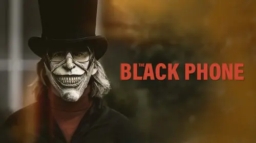 The Black Phone English Horror Movie Thumbnail