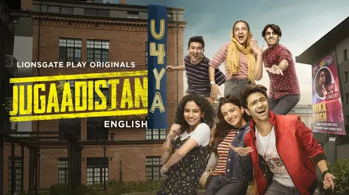 Jugaadistan - English English Thriller Trailer Thumbnail