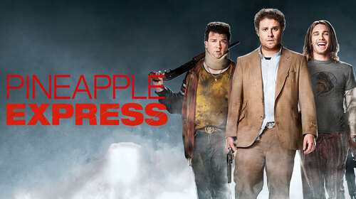 Pineapple Express English Action Movie Thumbnail