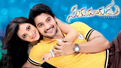 Sukumarudu Telugu Drama Movie Thumbnail