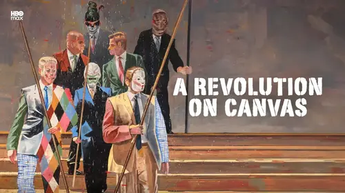 A Revolution on Canvas English Documentary Movie Thumbnail