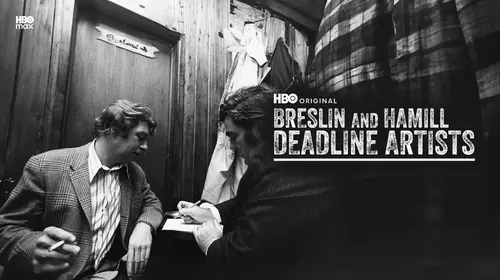 Breslin and Hamill: Deadline Artists English Historical Movie Thumbnail