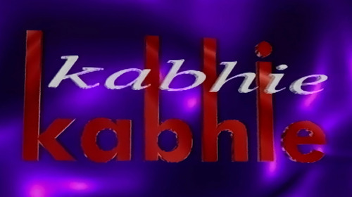 KABHIE KABHIE Hindi Drama Trailer Thumbnail