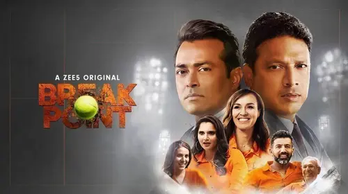 Break Point English Documentary Trailer Thumbnail