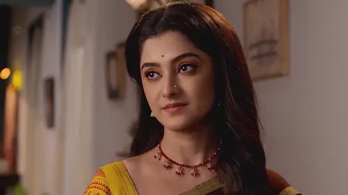 Ananya's Doubts regarding Shyamoli and Aniket - Kon Gopone Mon Bheseche Bengali Mild Violence Shorts Thumbnail