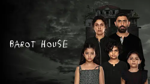 Barot House Hindi Suspense Movie Thumbnail