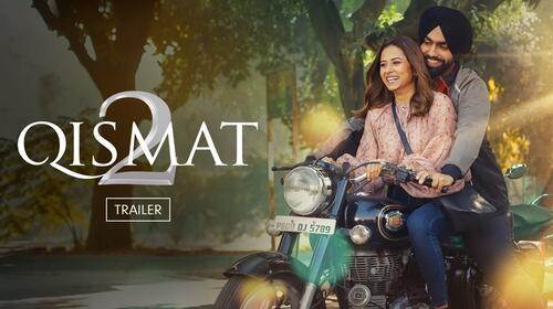 Qismat 2 | The Fun-Loving Friend | Promo Punjabi Romance Trailer Thumbnail