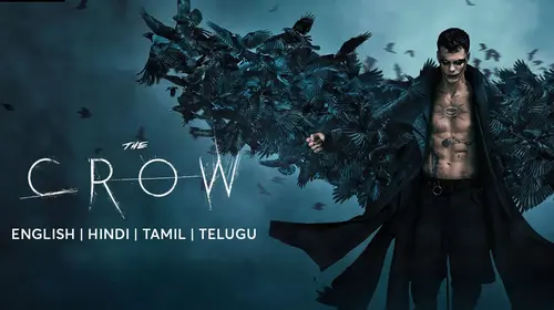 The Crow English Action Movie Thumbnail