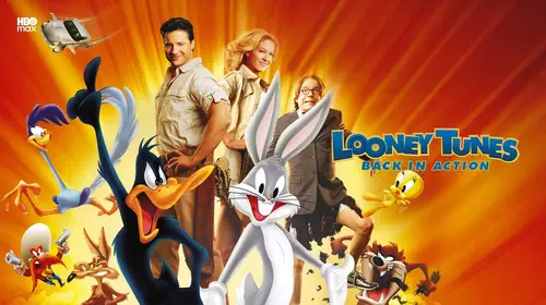 Looney Tunes: Back In Action English Comedy Movie Thumbnail